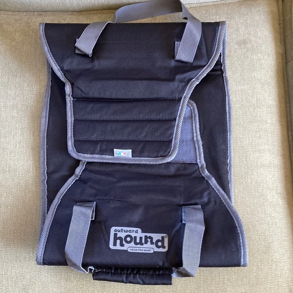 Outward Hound PupBoost Harness